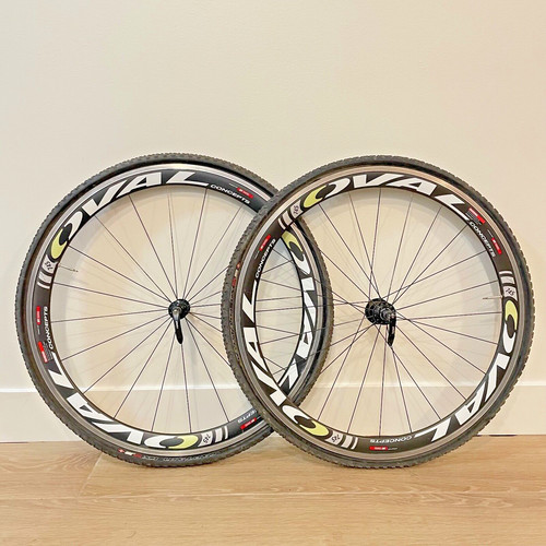 Set ruote strada oval - ruote,