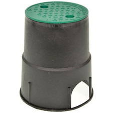 POZZETTO CIRCOLARE  TONDO