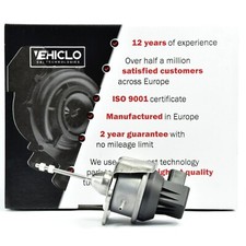 Attuatore turbocompressore