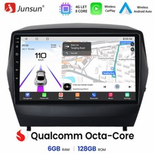 Autoradio 128 GB Android13 GPS