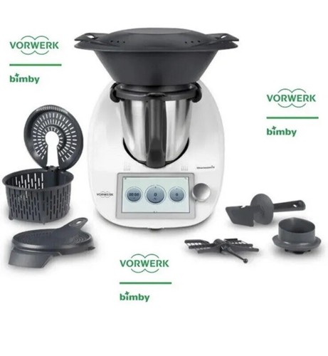 Vorwerk bimby tm6 uso - bimby,