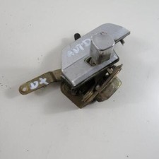 Serratura anteriore porta rh per CITROEN DYANE 6 1968-1983 usata (24471)