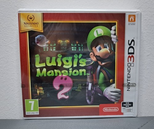 Luigi mansion selects - luigi's, 2