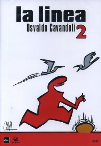 Linea osvaldo cavandoli 2 - linea,