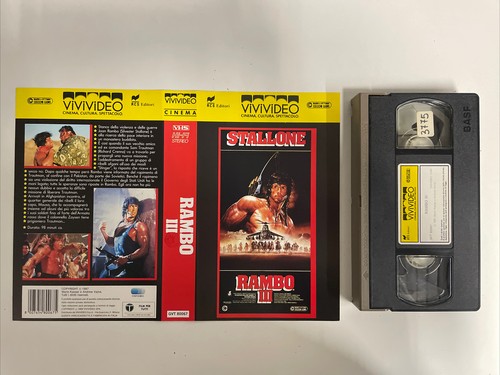 Rambo iii - iii, (1988)
