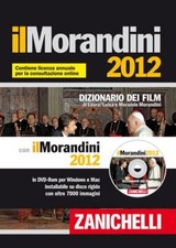 morandini 2012, dizionario dei