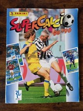 Album Supercalcio Panini