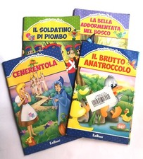 Leggimi una fiaba n. 4 libri