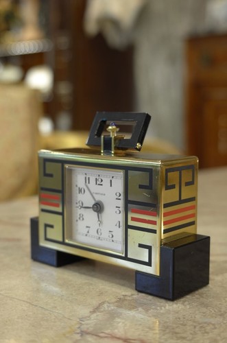 Sveglia cartier chinoise art - cartier,