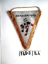 GADGET ITALIA 90 GAGLIARDETTO          (F4D-3)