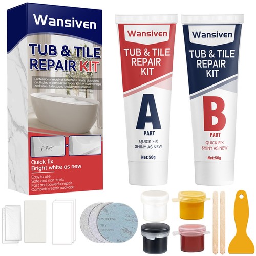 Wansiven kit riparazione - kit,