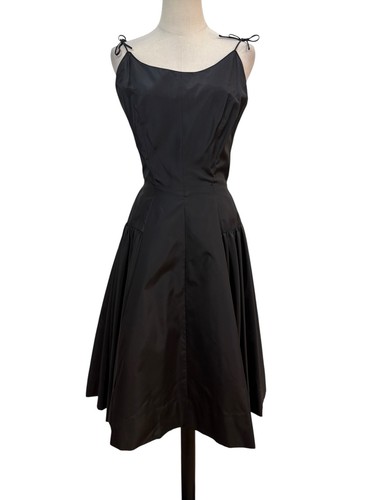 Abito svasato vintage anni - , 50