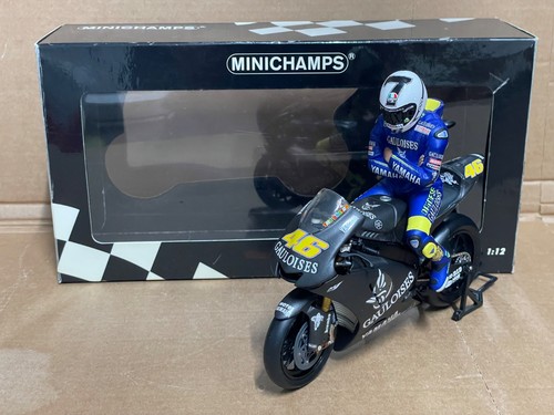 Minichamps rossi yamaha - 1:12,