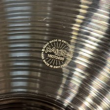 PAiSTeSignature 18 crash completo