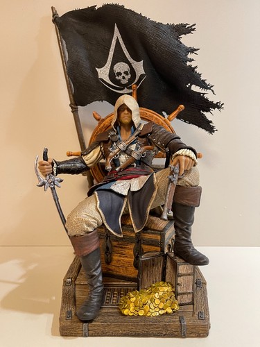 Statua assassin creed - assassin's,