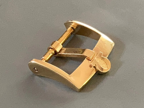 Fibbia originale omega gold - originale,