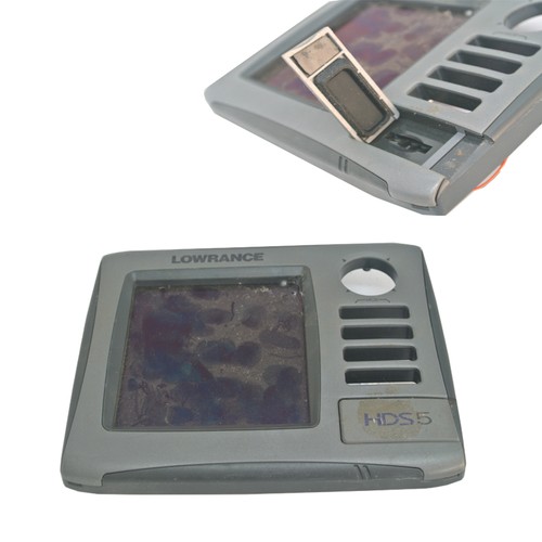 Lowrance display lcd fish - display,