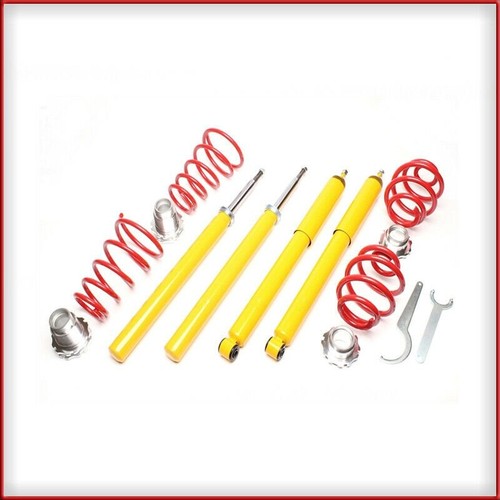Kit assetto regolabile molle - kit,
