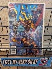 X-Men #3 Scott Williams Foil