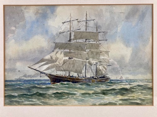 William burbridge acquerello - burbridge,