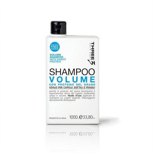 Shampoo volumizzante per - shampoo,