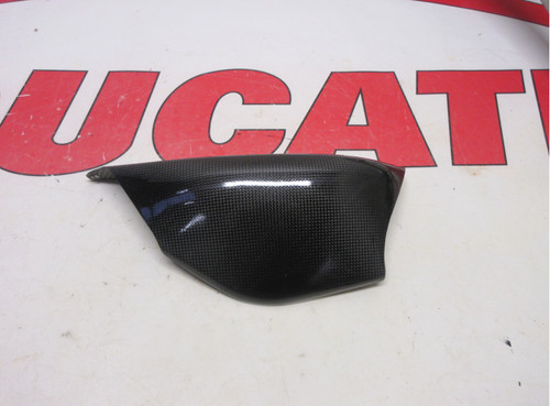 Copri forcellone ducati - copri,