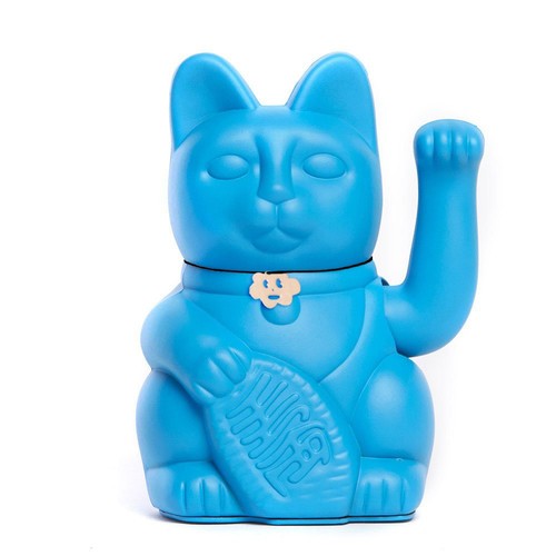 Maneki neko gatto portafortuna - maneki,