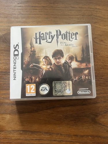 Harry potter doni della - i,