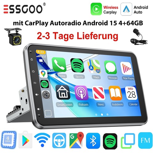 Autoradio 4 64gb - autoradio, 4+64gb