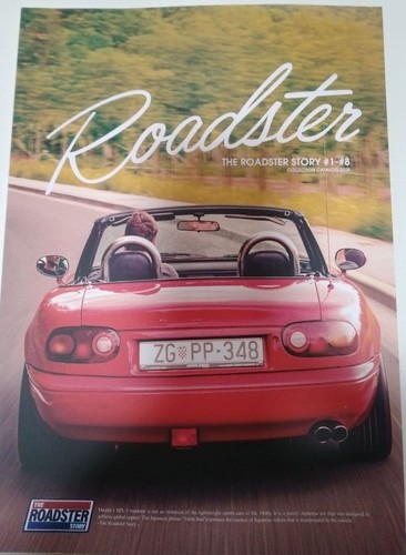 Catalogo collezione mazda 5 - catalogo, mx-5