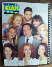 Rivista Ciak N.11  in Compagni