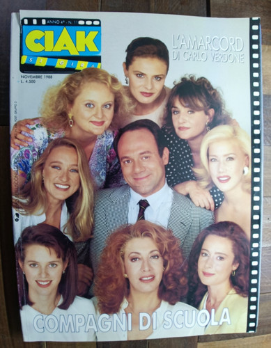 Rivista ciak in - rivista,