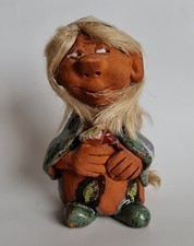 Autentica statuina troll