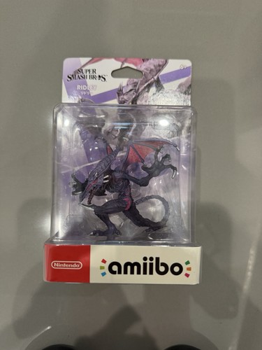 Amiibo figurina ridley - amiibo,