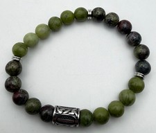 Braccialetto Pietre Diaspro