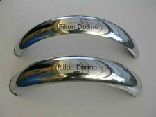 Coppia parafanghi in ABS per