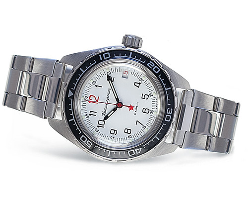 Automatico vostok komandirskie - automatico,