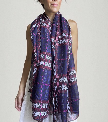 Sciarpa donna oversize - , a