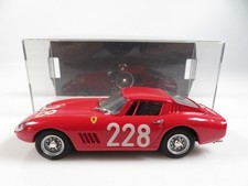 Modellino box 1:43 Ferrari 275 GTB/4 n.228 1966 