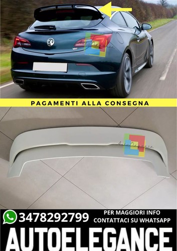 Spoiler adatto per opel - spoiler,