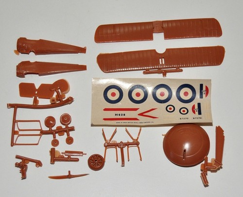 Revell modellino aereo sopwith - aereo,