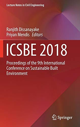 Icsbe 2018 proceedings of - 2018:,