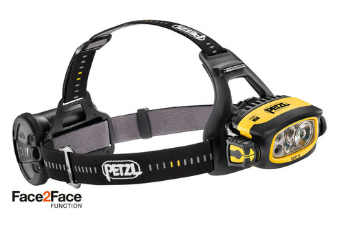 Petzl duo lampada frontale - petzl,