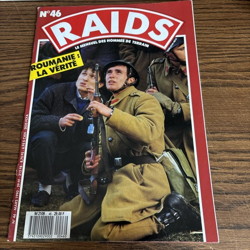 Vtg 1990 raids french - vtg,