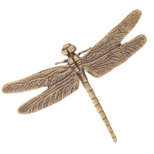 Statua libellula ornamento - ,