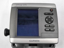 Garmin GPSMAP 420S Carta