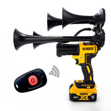 Trapano a percussione DeWalt