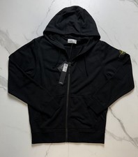 Felpa con cappuccio e zip