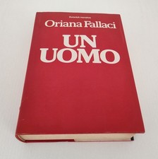 Oriana Fallaci Un uomo Romanzo
