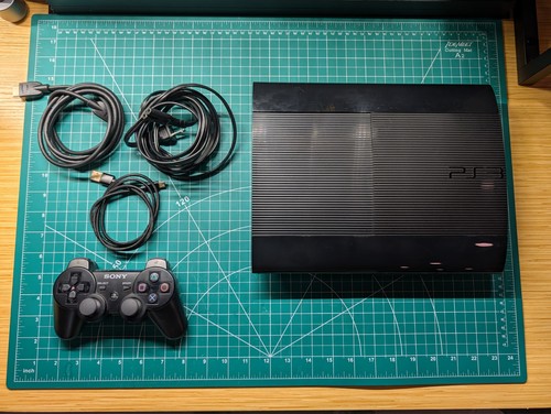 Pacchetto console sony ps3 - console,